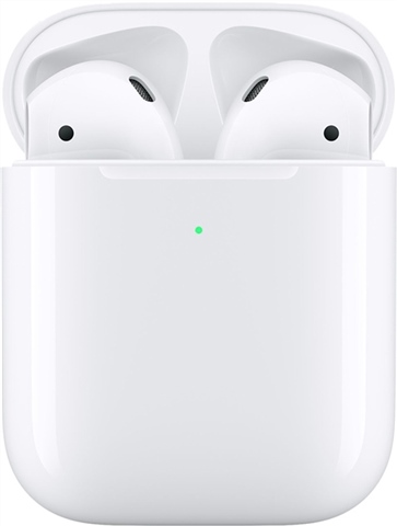 Apple AirPods 2nd Gen A2031+A2032 In-Ear (Wireless Charging Case 